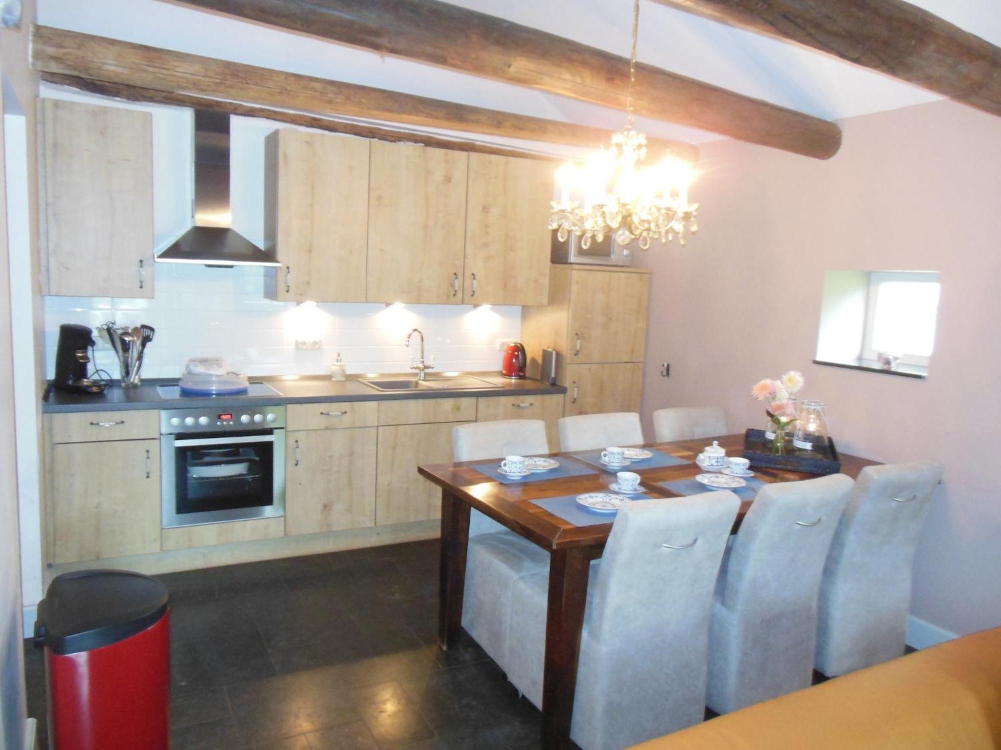 Stunning Holiday Home Near Forest In Сленакен Екстериор снимка